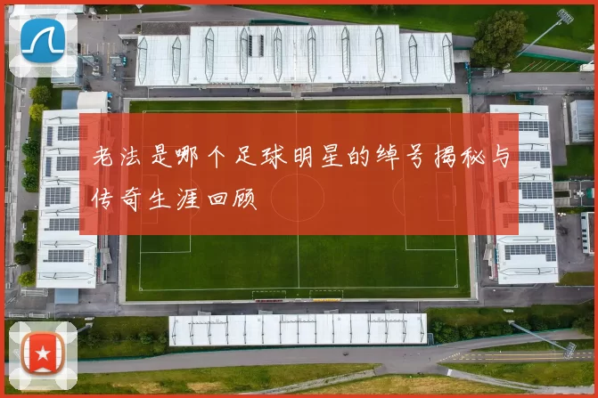老法是哪个足球明星的绰号揭秘与传奇生涯回顾