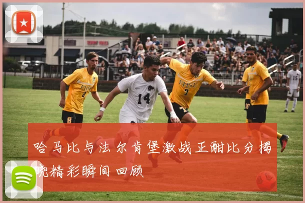 哈马比与法尔肯堡激战正酣比分揭晓精彩瞬间回顾