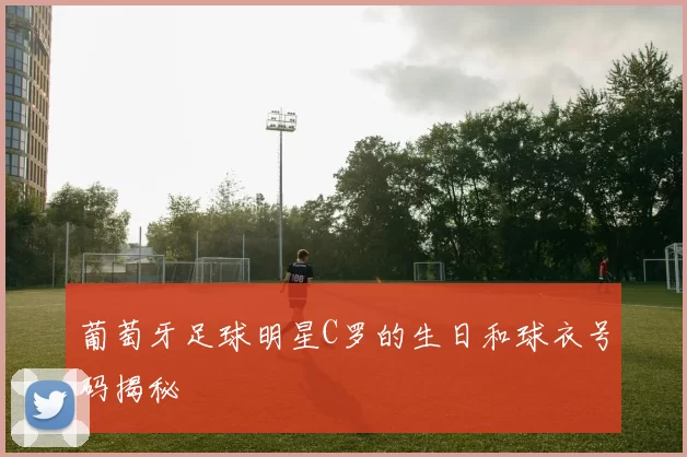葡萄牙足球明星C罗的生日和球衣号码揭秘