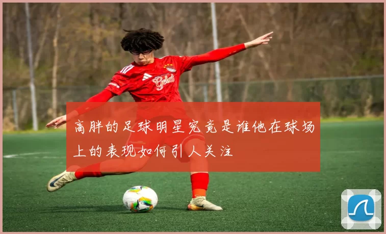 高胖的足球明星究竟是谁他在球场上的表现如何引人关注