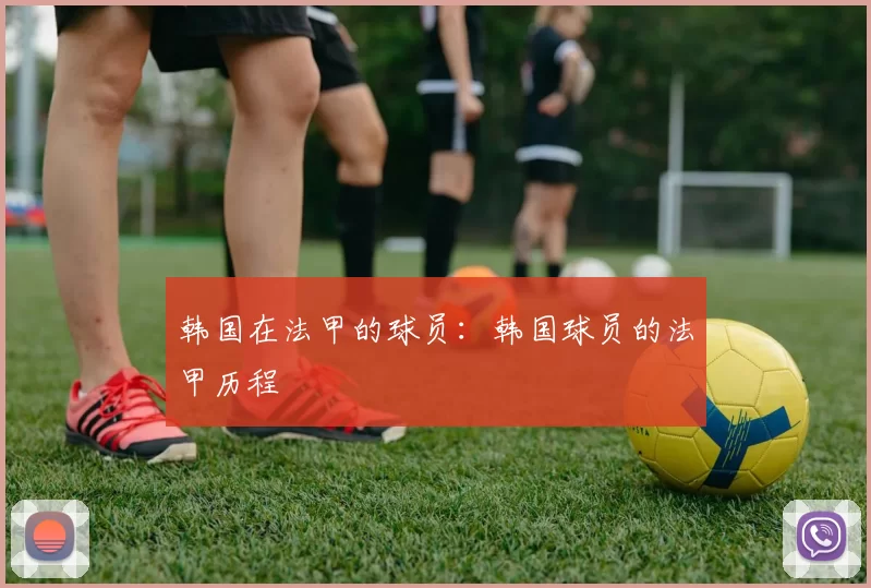 韩国在法甲的球员：韩国球员的法甲历程