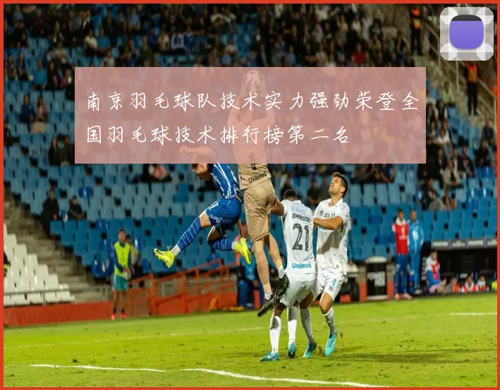 南京羽毛球队技术实力强劲荣登全国羽毛球技术排行榜第二名