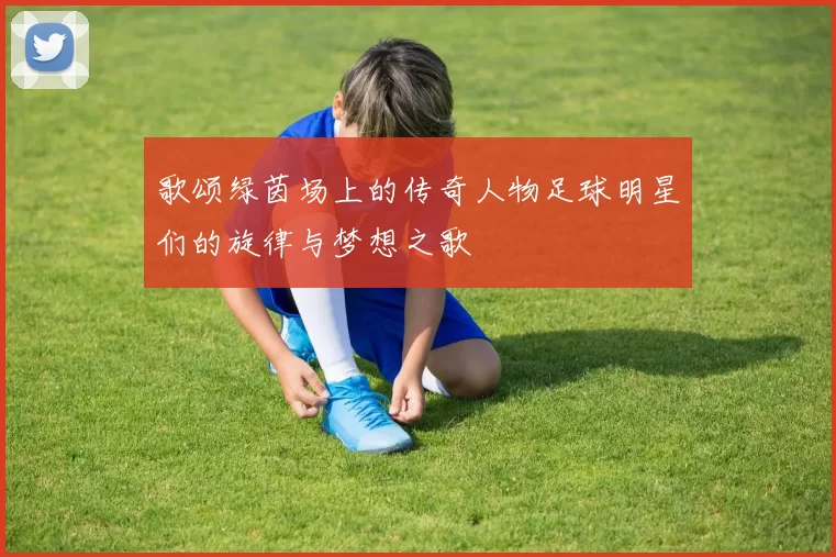 歌颂绿茵场上的传奇人物足球明星们的旋律与梦想之歌