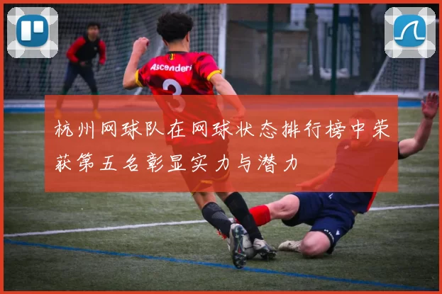 杭州网球队在网球状态排行榜中荣获第五名彰显实力与潜力