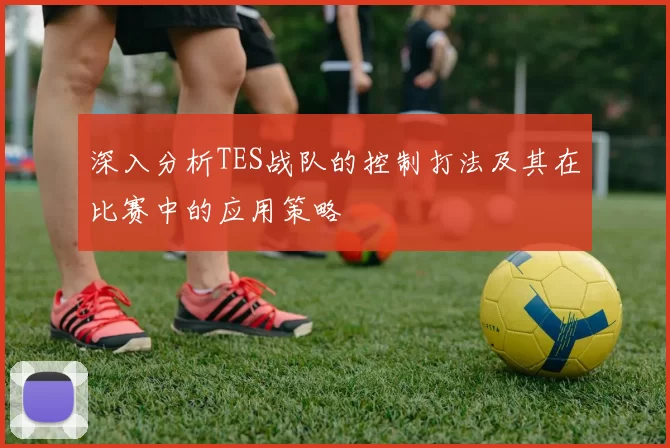 深入分析TES战队的控制打法及其在比赛中的应用策略