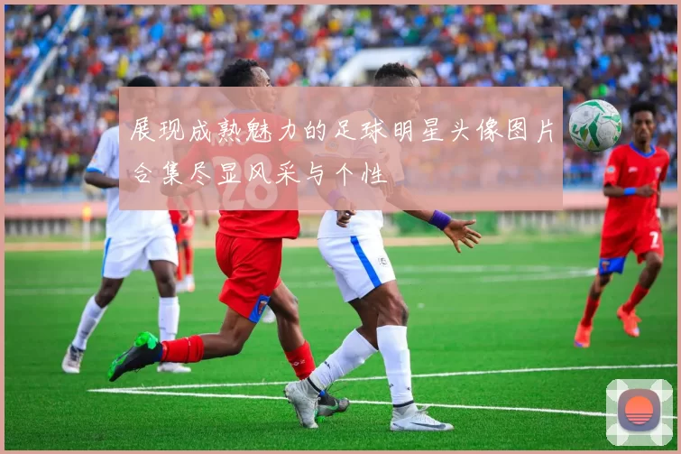 展现成熟魅力的足球明星头像图片合集尽显风采与个性