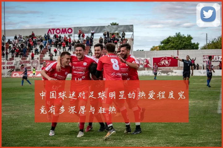中国球迷对足球明星的热爱程度究竟有多深厚与狂热