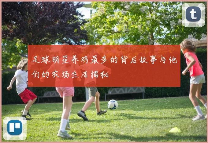 足球明星养鸡最多的背后故事与他们的农场生活揭秘