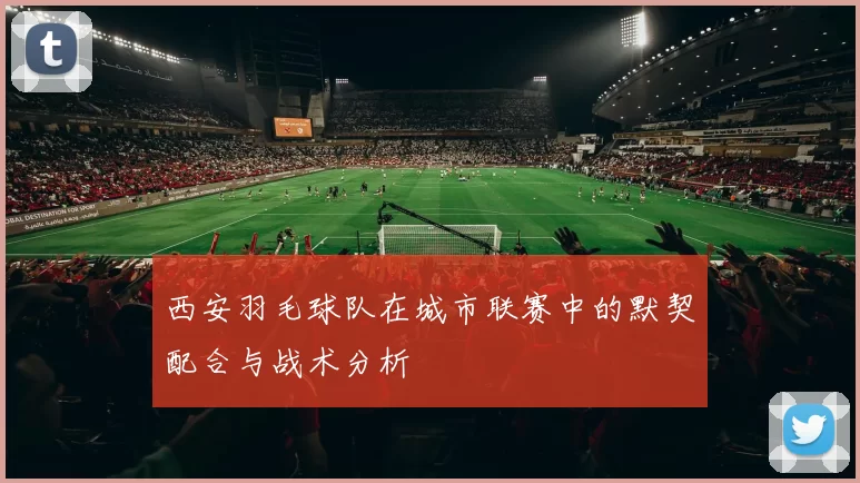 西安羽毛球队在城市联赛中的默契配合与战术分析