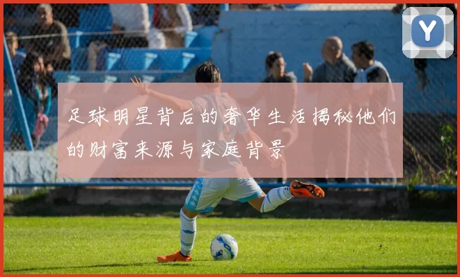 足球明星背后的奢华生活揭秘他们的财富来源与家庭背景