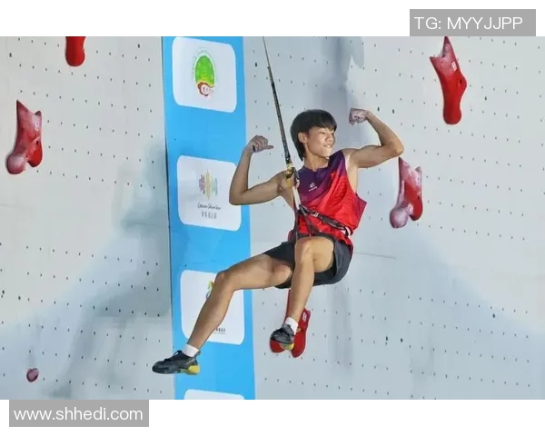 武汉攀岩队心理素质探讨：如何在高压环境中保持冷静与专注