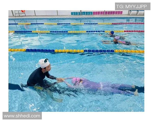 游泳带来的全面健康益处及其对身体各项机能的积极影响