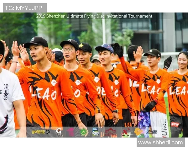 广州飞盘队与重庆飞盘队赛后分析意识碰撞与战术反思