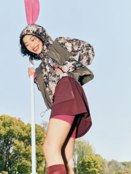 登上包lululemon户外配备上新叫醒身心享用天然(图2)