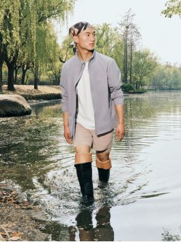 登上包lululemon户外配备上新叫醒身心享用天然(图3)